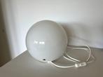IKEA FADO tafellamp, Huis en Inrichting, Lampen | Tafellampen, Ophalen, Gebruikt, Glas, Minder dan 50 cm