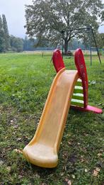 Glijbaan little tikes, Kinderen en Baby's, Speelgoed | Buiten | Speeltoestellen, Ophalen, Gebruikt, Glijbaan