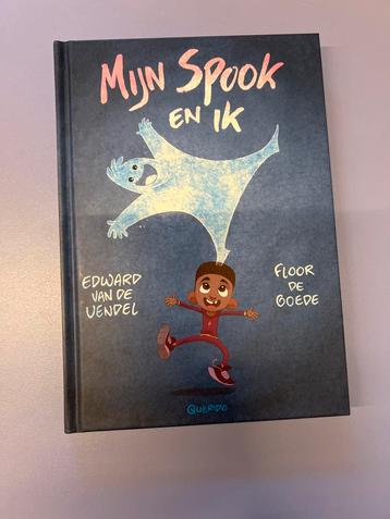 Mijn Spook en Ik - Edward van de Vendel beschikbaar voor biedingen