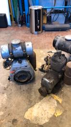 Sachs jlo motortjes 2 stuks, Ophalen, Zo goed als nieuw, Elektromotor