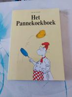 J. de Graaff - HET PANNEKOEKBOEK, Boeken, Taart, Gebak en Desserts, Nederland en België, Ophalen of Verzenden, Zo goed als nieuw