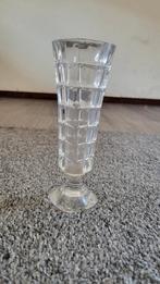 Elegant Kristallen Vaasje - Cristal d'Arques Frankrijk, Ophalen of Verzenden
