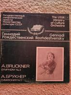 A. Bruckner Genadi, Cd's en Dvd's, Ophalen of Verzenden, Gebruikt, Orkest of Ballet