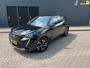 Peugeot 2008 1.2 PureTech Blue Lease Active beschikbaar voor biedingen