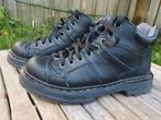 Dr. Martens Morris halfhoge schoenen maat 41, Ophalen of Verzenden, Zo goed als nieuw, Zwart