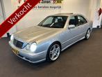 Mercedes-Benz E-Klasse AMG 55 | Origineel Nederlands | 100%, Auto's, Automaat, Achterwielaandrijving, Zwart, Bedrijf