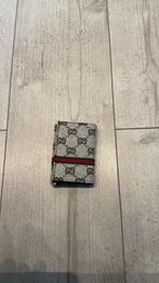 Gucci portemonnees, Sieraden, Tassen en Uiterlijk, Portemonnees, Ophalen of Verzenden, Nieuw, Grijs
