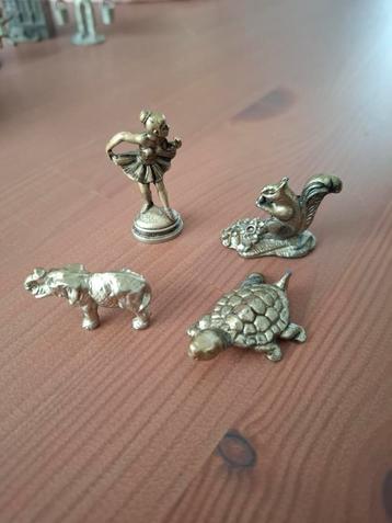 Vintage Miniatuur Figuurtjes Set beschikbaar voor biedingen