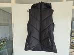 Zwarte H&M bodywarmer - Maat 38, Maat 38/40 (M), H&M, Zwart, Ophalen of Verzenden