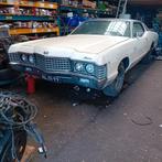 Mercury monterey custom hardtop coupe 1972 Wit, Wit, Bedrijf, 6 stoelen, Te koop