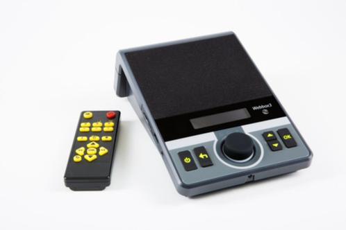 z.g.a.n. Webbox 3, Verzamelen, Elektronische Apparatuur, Overige typen, Ophalen of Verzenden