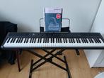 Keyboard Fazley, Muziek en Instrumenten, Piano's, Ophalen, Zo goed als nieuw, Zwart, Digitaal