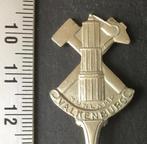 lepel, Mijnwerkers lamp Valkenburg (B1, Ophalen of Verzenden, Gebruikt