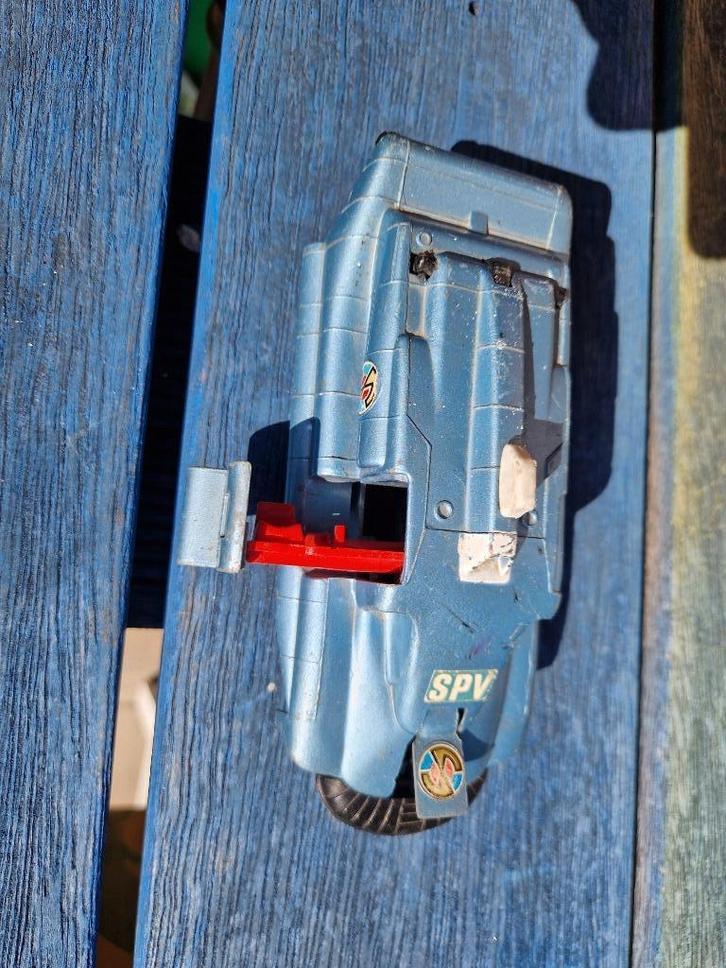 dinky toys pursuit vehicle, Hobby en Vrije tijd, Modelauto's | Overige schalen, Gebruikt, Ophalen of Verzenden