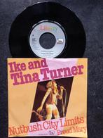 Ike and Tina Turner - Nutbush City Limits + Proud Mary, Gebruikt, 7 inch, Single, Ophalen of Verzenden