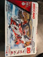 Meccano helikopter 8+, Ophalen of Verzenden, Nieuw, Bouwen