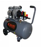 Compressor 50 liter, 6 tot 10 bar, Nieuw, Ophalen of Verzenden, Minder dan 200 liter/min