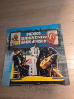 Jack Jersey - Mexico LP, Ophalen of Verzenden, Gelezen, Jack Jersey