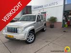 Jeep Cherokee 3.7 V6 Limited, Auto's, Jeep, Automaat, 3700 cc, Gebruikt, Vierwielaandrijving