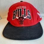 Mitchell & Ness Chicago BULLS pet rood zwart, Ophalen of Verzenden, One size fits all, Mitchell & Ness, Pet