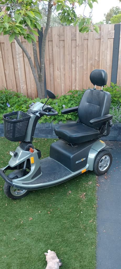 Scootmobiel Luna Pride, Diversen, Brommobielen en Scootmobielen, Pride, Ophalen of Verzenden