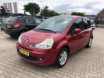 Renault Modus 1.2 TCE Dynamique Cruise Airco Ecc Lmv Trh beschikbaar voor biedingen