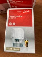 Danfoss thermostaat knop 5 stuks, Ophalen of Verzenden, Nieuw