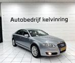 Audi A6 Limousine 3.2 FSI Pro Line Automaat, Auto's, Audi, Gebruikt, Leder en Stof, Bedrijf, Dealer onderhouden