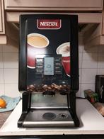 Koffiemachine nescafe., Witgoed en Apparatuur, Koffiezetapparaten, 10 kopjes of meer, Ophalen, Koffiemachine