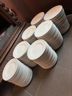 Ca. 175 stuks horeca borden Schonwald Germany, Huis en Inrichting, Keuken | Servies, Ophalen, Zo goed als nieuw, Bord(en), Effen