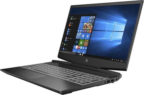 HP Pavilion Gaming 15-dk0979nd, Computers en Software, Windows Laptops, Zo goed als nieuw, 15 inch, SSD, 4 Ghz of meer, 8 GB, Qwerty