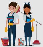 Schoonmaker, Variabele uren, Overige niveaus, Starter, Overige vormen
