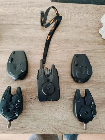 Fox MX beetmelders 2+1 beschikbaar voor biedingen