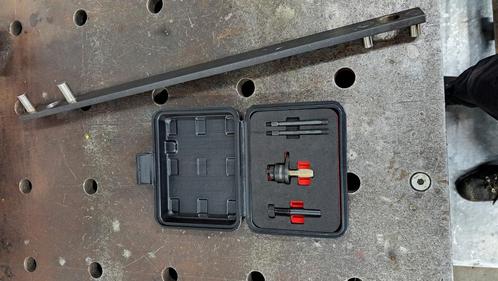 engine timing set 1.2 tfsi en tsi VAG Volkswagen, Auto diversen, Autogereedschap, Gebruikt, Ophalen