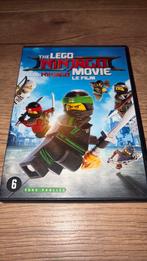 The Lego Ninjago Movie op dvd., Cd's en Dvd's, Vanaf 6 jaar, Ophalen of Verzenden, Zo goed als nieuw, Amerikaans