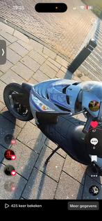 Zip 2t 50 2018 wok ook teruil, Ophalen of Verzenden, Zo goed als nieuw, Tweetakt, Zip