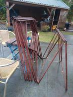 3 + 1 metalen steiger bokken of schragen, Ophalen, Gebruikt, Overige typen, Minder dan 2 meter