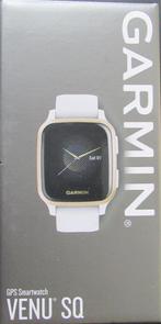 Garmin VENU SQ Wit, Gebruikt, Wit, Ophalen of Verzenden, Android