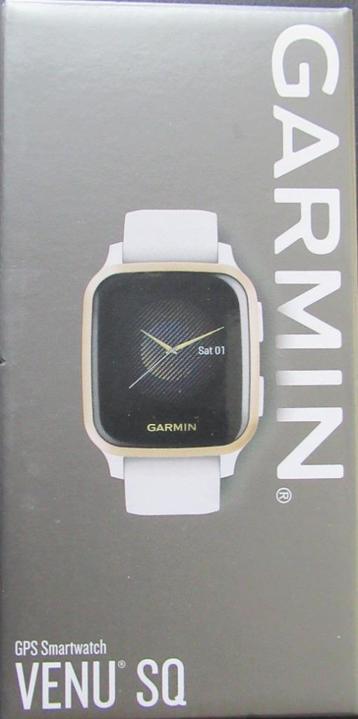 Garmin VENU SQ Wit beschikbaar voor biedingen