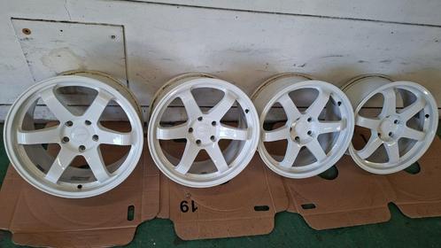 Rota Grid 5x120 18x9.5 18x8.5 BMW velgen, Auto-onderdelen, Banden en Velgen, Velg(en), Zomerbanden, 18 inch, Personenwagen, Gebruikt