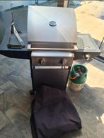 Zgan Brixton gasbarbecue met zijpit., Ophalen, Zo goed als nieuw