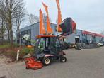 Kubota diesel f3560 hooglosser, Tuin en Terras, Zitmaaiers, Ophalen, Gebruikt, Opvangbak, Kubota