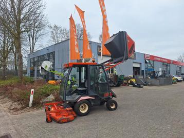 Kubota diesel f3560 hooglosser beschikbaar voor biedingen