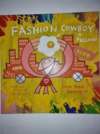Fashion Cowboy Origineel van Jean-Paul Marsman groot werk op, Antiek en Kunst, Ophalen