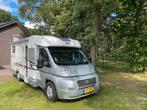 adria coral s670sl levelsysteem lengte bedden, Caravans en Kamperen, Campers, Chemisch toilet, Ringverwarming, Fiat, 7 tot 8 meter