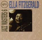 Ella Fitzgerald ‎– Verve Jazz Masters 6, Ophalen of Verzenden, 1960 tot 1980, Zo goed als nieuw, Jazz