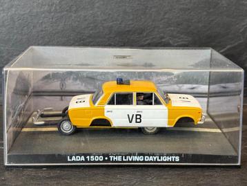 Lada 1500 * The Living Daylights beschikbaar voor biedingen