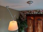 Design plafondlamp - Artemide tolomeo sospensione decentrata, Huis en Inrichting, Lampen | Hanglampen, Ophalen, Zo goed als nieuw