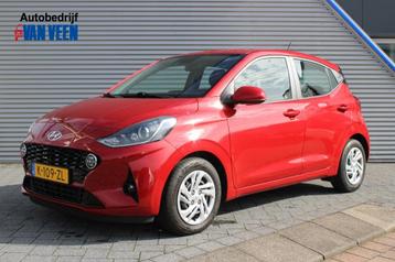 Hyundai i10 1.0 Premium | Clima | Navi | Camera | Org. NL! beschikbaar voor biedingen