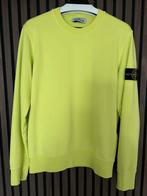 Stone Island trui maar M fluor geel, Ophalen of Verzenden, Zo goed als nieuw, Geel